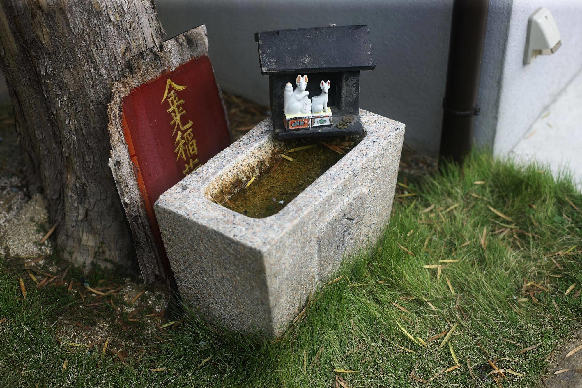 Отель Torii-Kuguru Окаяма Экстерьер фото